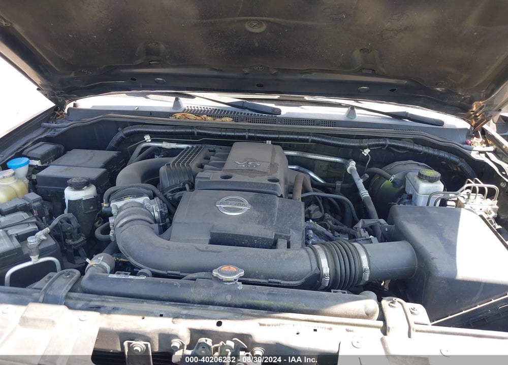 2019 NISSAN FRONTIER SV VIN: 1N6AD0ER8KN876222