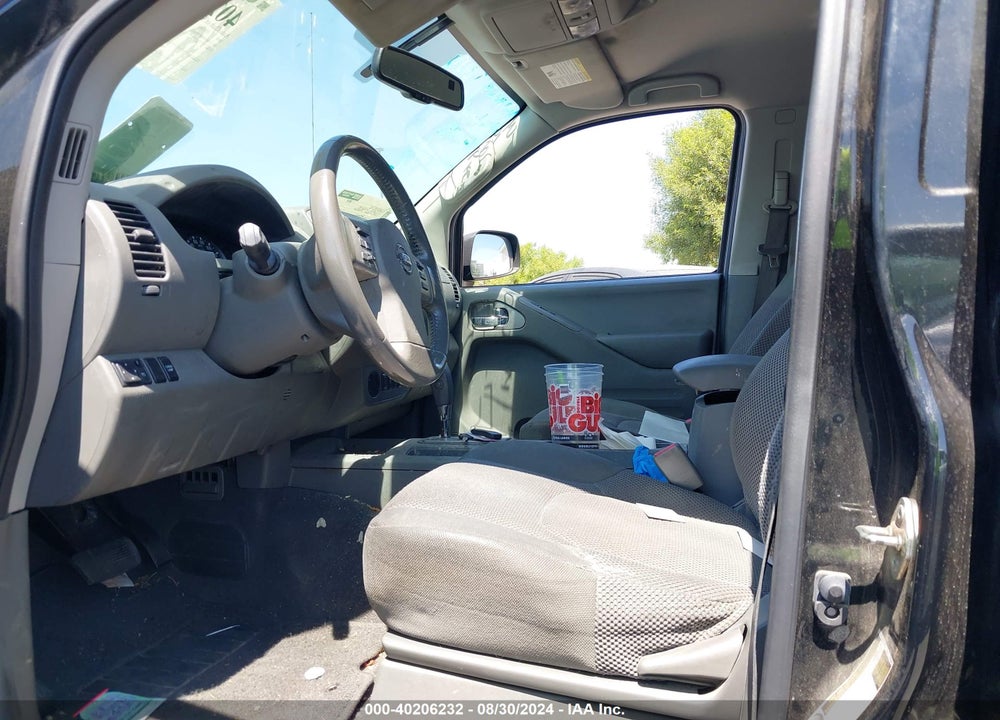 2019 NISSAN FRONTIER SV VIN: 1N6AD0ER8KN876222