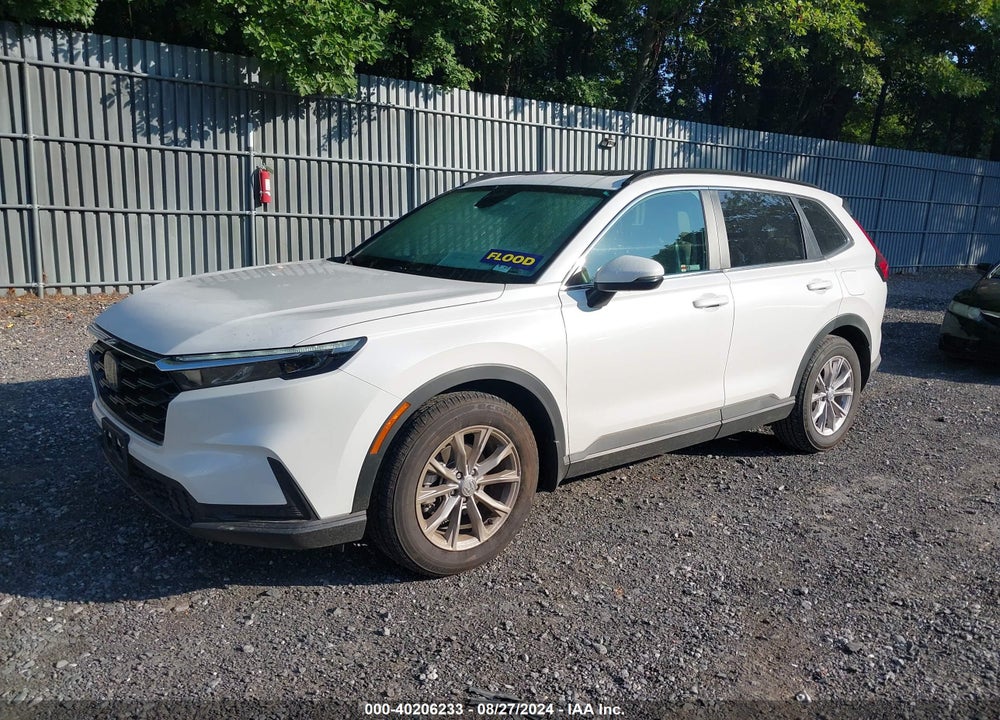 2024 HONDA CR-V EX-L AWD VIN: 2HKRS4H73RH481274