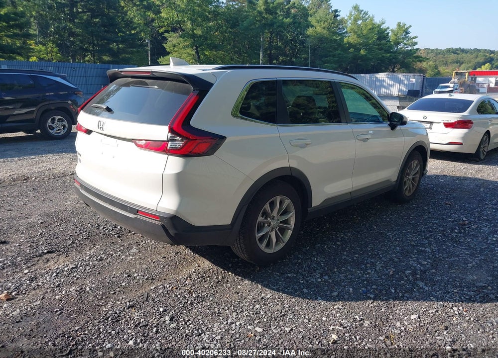 2024 HONDA CR-V EX-L AWD VIN: 2HKRS4H73RH481274