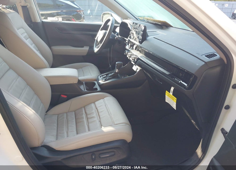 2024 HONDA CR-V EX-L AWD VIN: 2HKRS4H73RH481274
