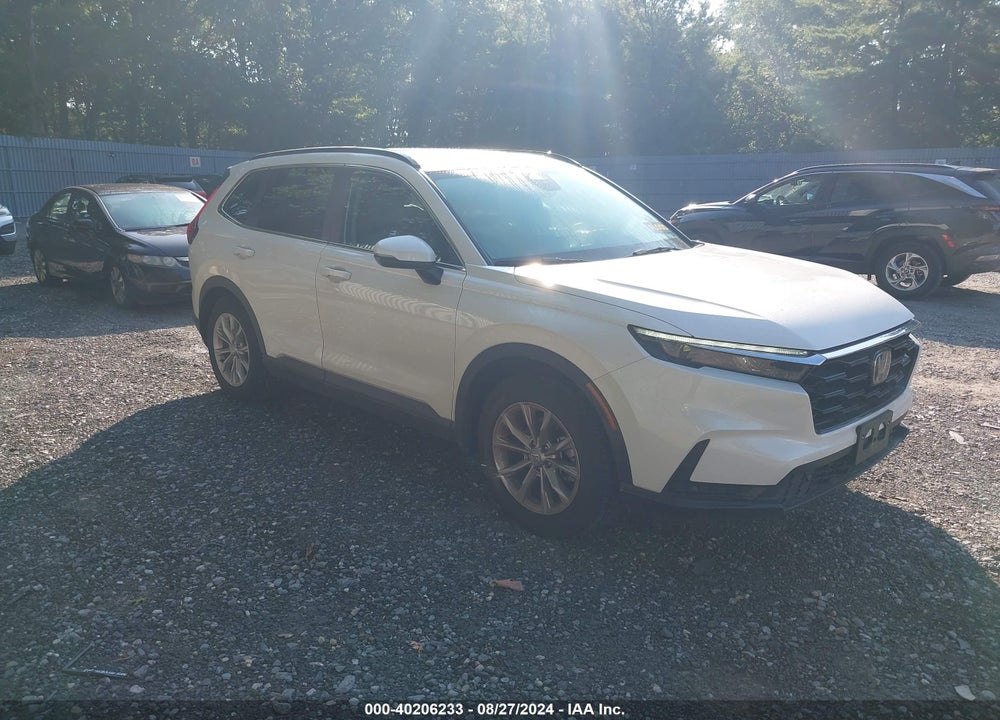 2024 HONDA CR-V EX-L AWD VIN: 2HKRS4H73RH481274