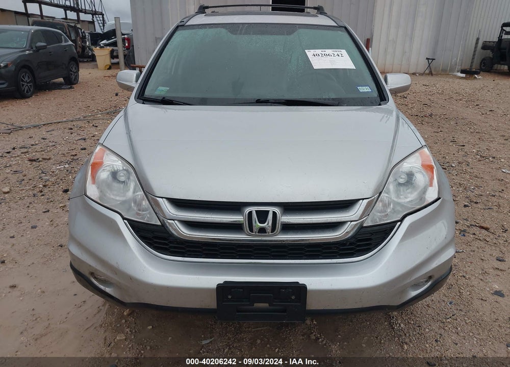 2011 HONDA CR-V EX-L VIN: JHLRE4H78BC034810