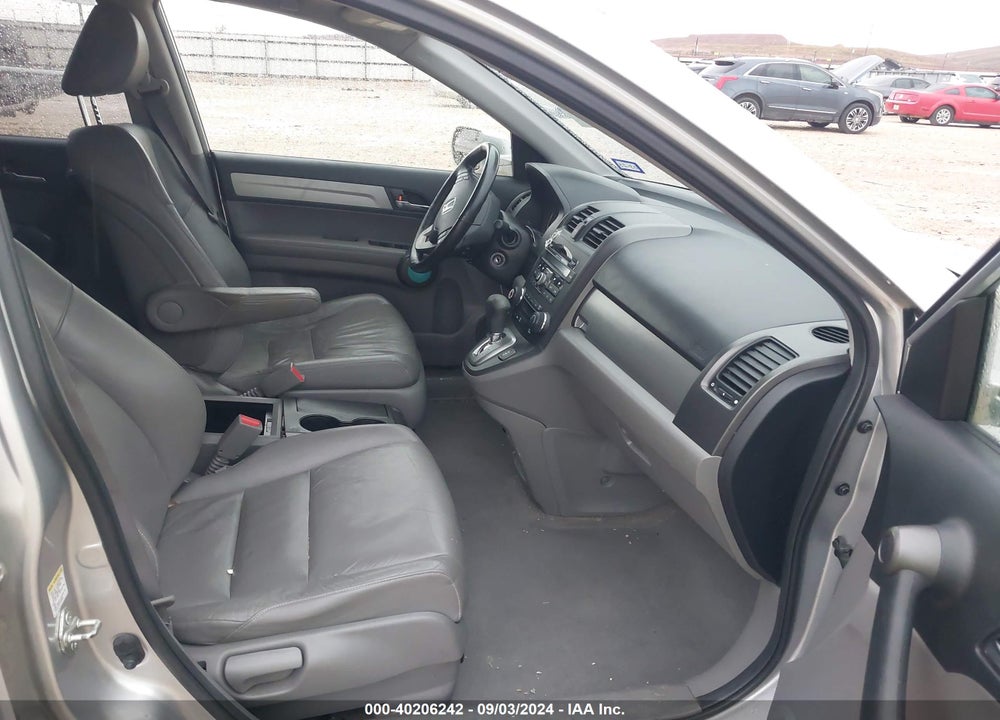 2011 HONDA CR-V EX-L VIN: JHLRE4H78BC034810