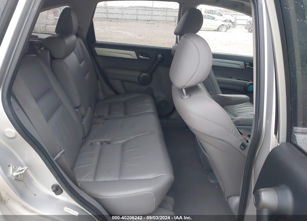 2011 HONDA CR-V EX-L VIN: JHLRE4H78BC034810