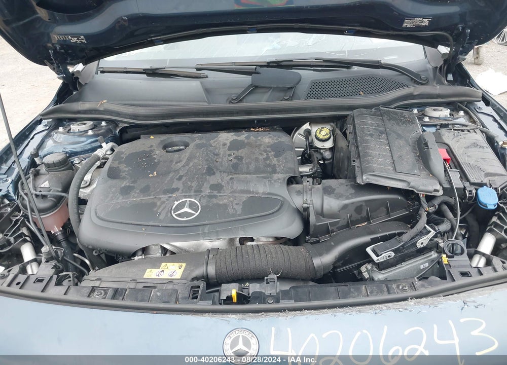 2020 MERCEDES-BENZ GLA 250 4MATIC VIN: WDCTG4GB9LJ656505