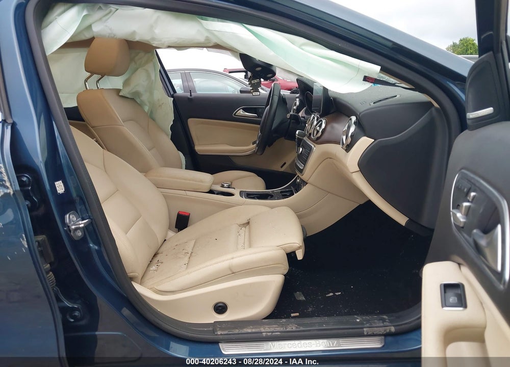 2020 MERCEDES-BENZ GLA 250 4MATIC VIN: WDCTG4GB9LJ656505