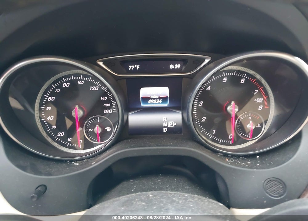 2020 MERCEDES-BENZ GLA 250 4MATIC VIN: WDCTG4GB9LJ656505