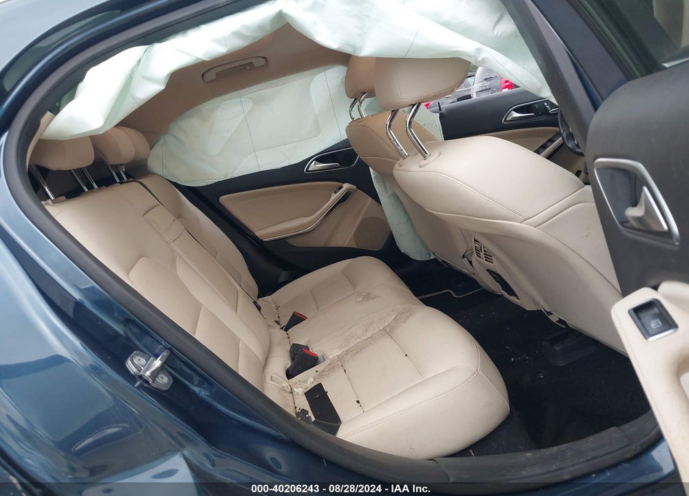 2020 MERCEDES-BENZ GLA 250 4MATIC VIN: WDCTG4GB9LJ656505