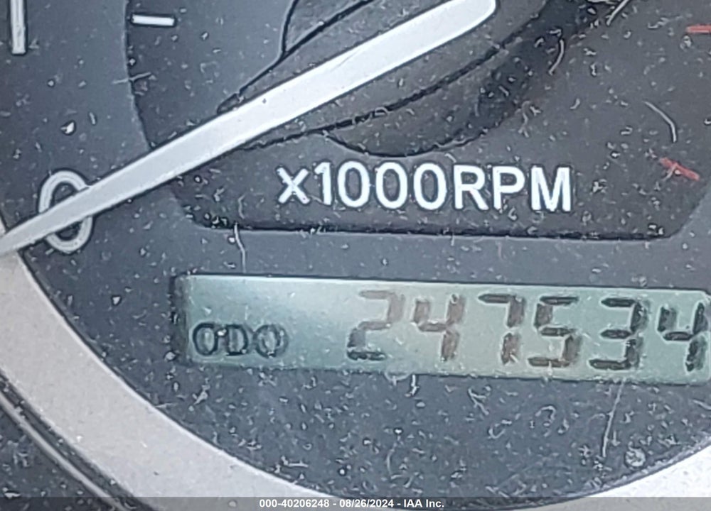 2005 TOYOTA SIENNA XLE VIN: 5TDZA22C55S323763