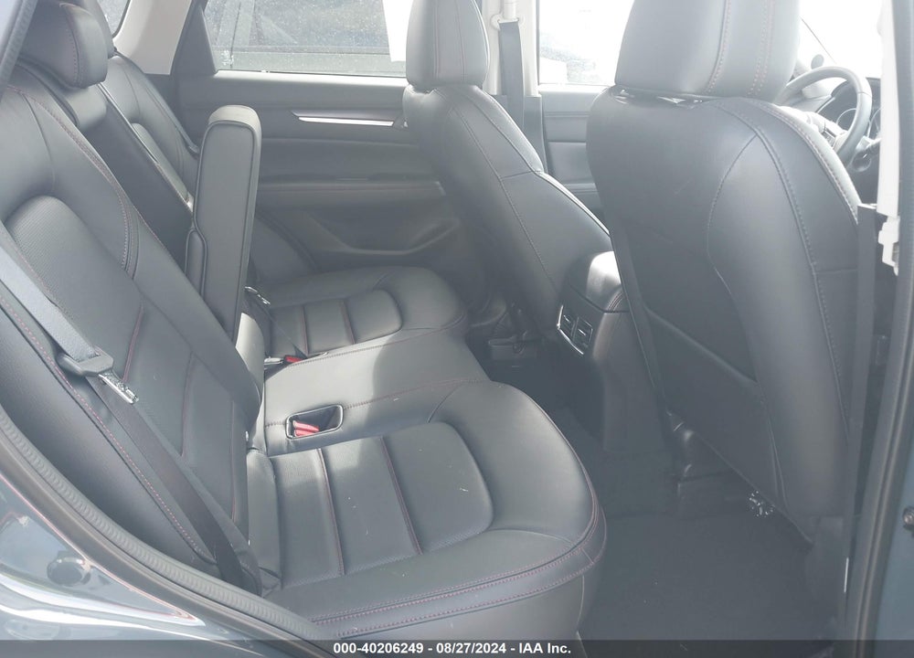2024 MAZDA CX-5 2.5 S CARBON EDITION VIN: JM3KFBCL8R0515499