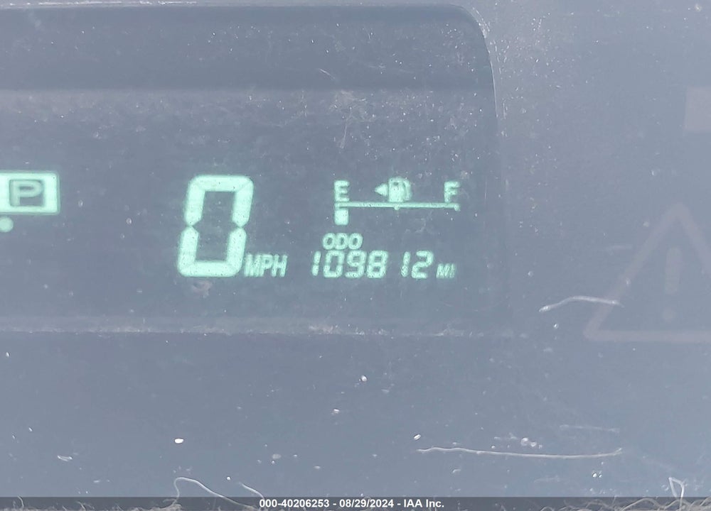2006 TOYOTA PRIUS VIN: JTDKB20U063138405