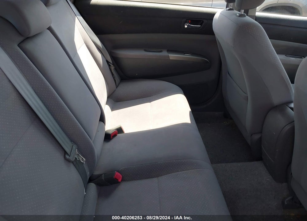 2006 TOYOTA PRIUS VIN: JTDKB20U063138405