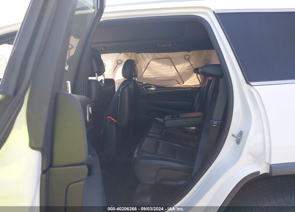 2015 JEEP GRAND CHEROKEE LIMITED VIN: 1C4RJEBG0FC741946