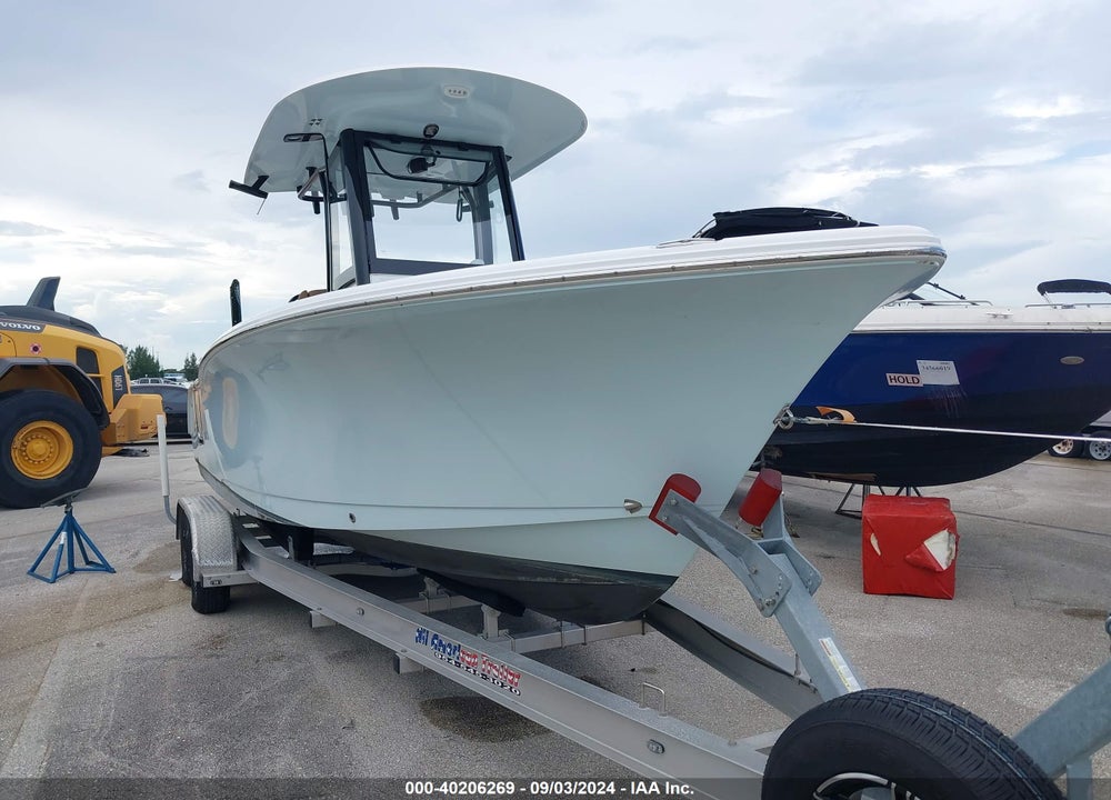 2021 SEA HUNT OTHER VIN: SXSL0273E121