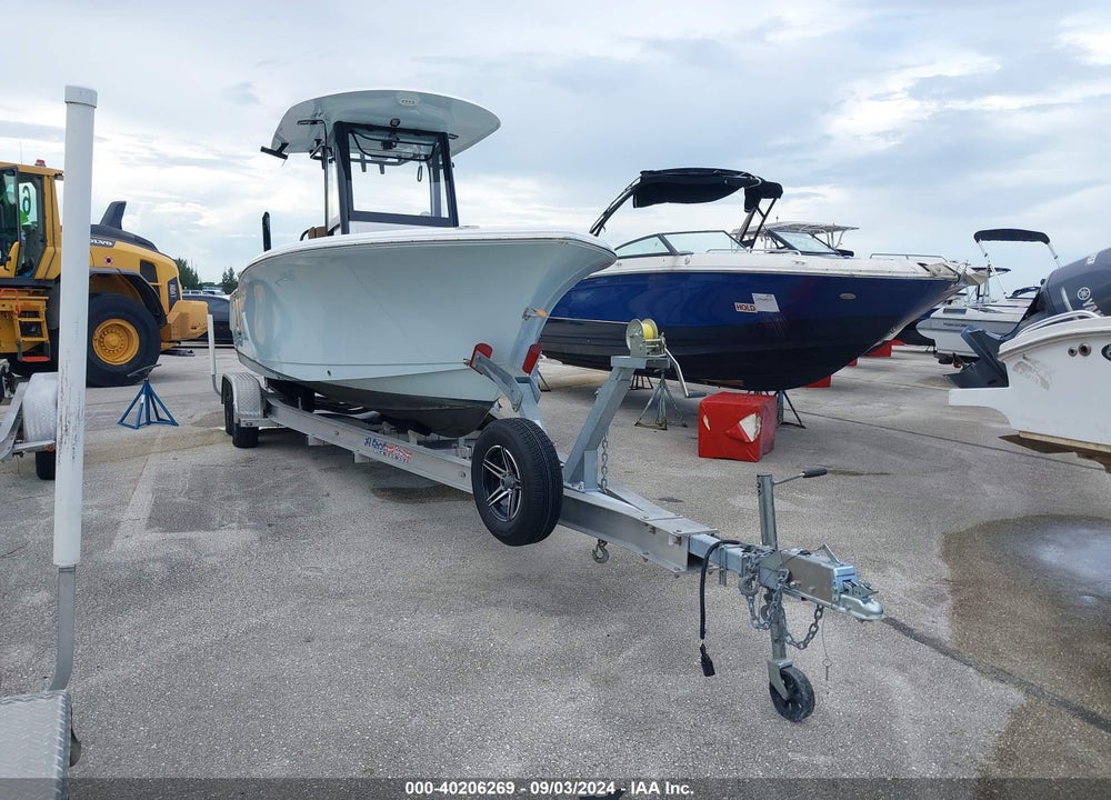 2021 SEA HUNT OTHER VIN: SXSL0273E121