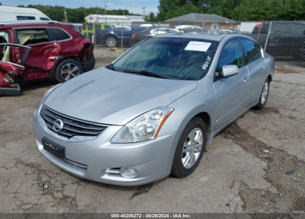 2012 NISSAN ALTIMA 2.5 S VIN: 1N4AL2AP0CN442020