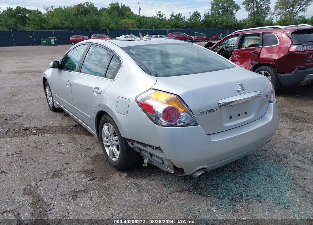2012 NISSAN ALTIMA 2.5 S VIN: 1N4AL2AP0CN442020