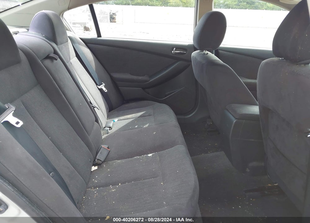 2012 NISSAN ALTIMA 2.5 S VIN: 1N4AL2AP0CN442020