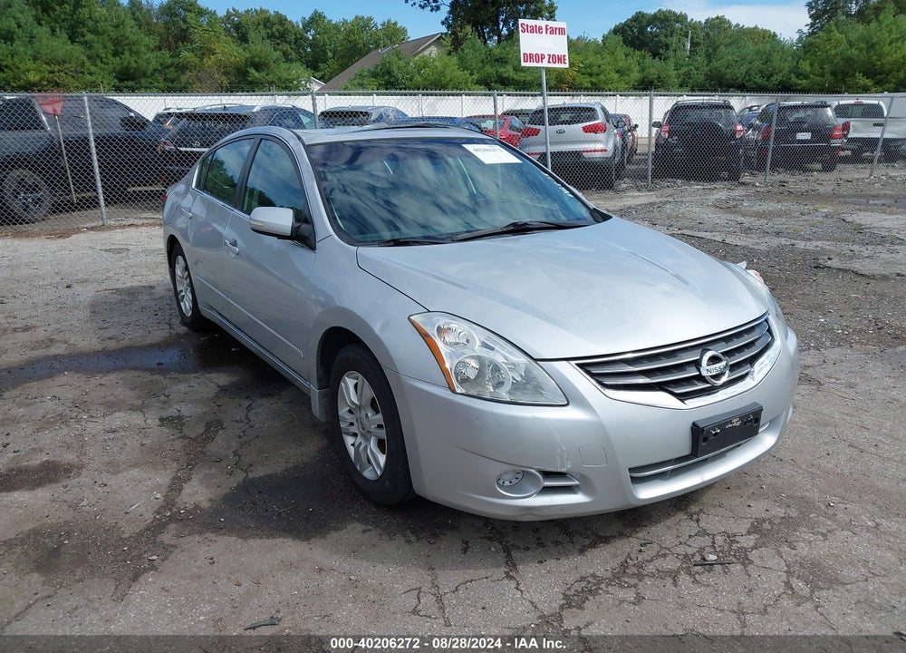 2012 NISSAN ALTIMA 2.5 S VIN: 1N4AL2AP0CN442020