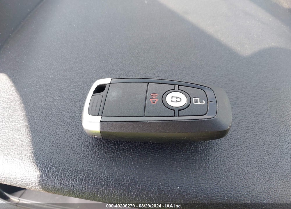 2019 FORD ECOSPORT TITANIUM VIN: MAJ6S3KL3KC289749