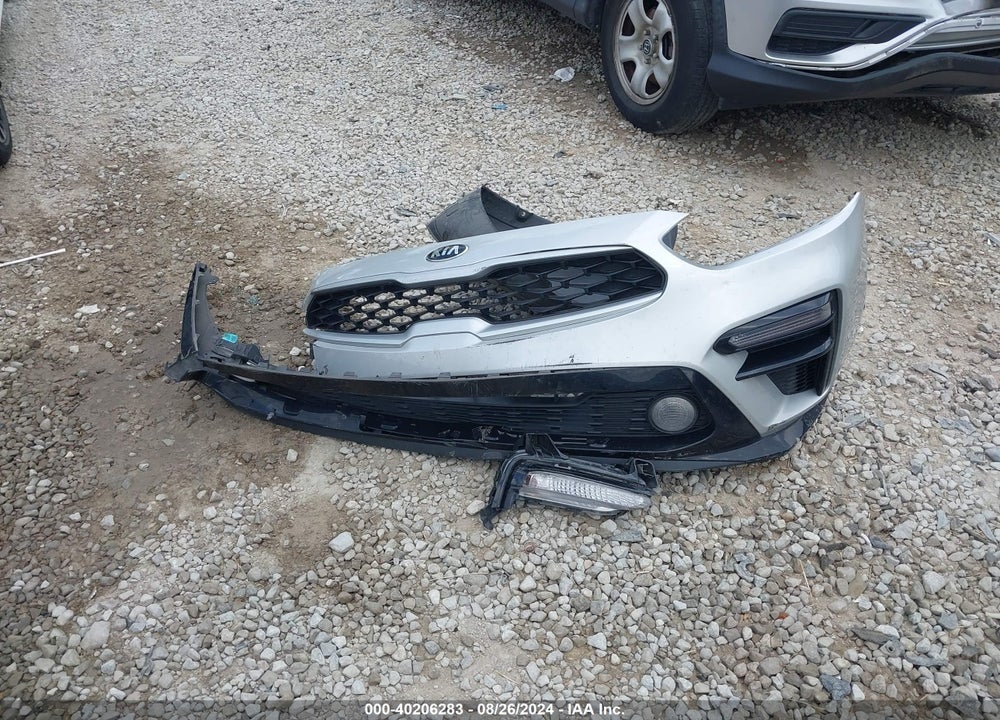 2021 KIA FORTE LXS VIN: 3KPF24AD6ME390967