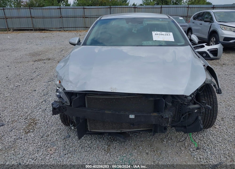 2021 KIA FORTE LXS VIN: 3KPF24AD6ME390967