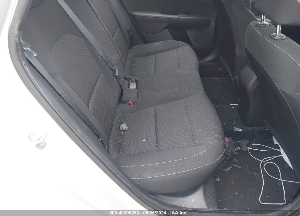 2021 KIA FORTE LXS VIN: 3KPF24AD6ME390967