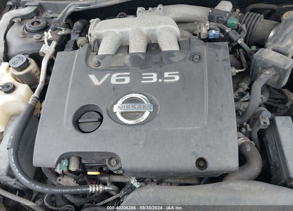 2005 NISSAN ALTIMA 3.5 SL VIN: 1N4BL11D25C278062