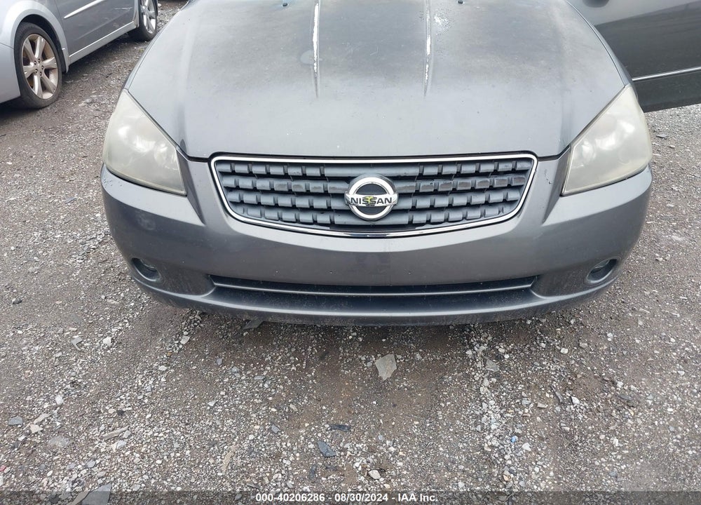 2005 NISSAN ALTIMA 3.5 SL VIN: 1N4BL11D25C278062