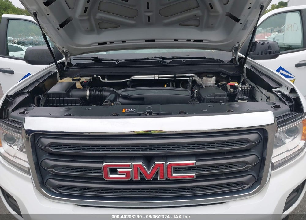 2018 GMC CANYON VIN: 1GTH5BEA1J1229168