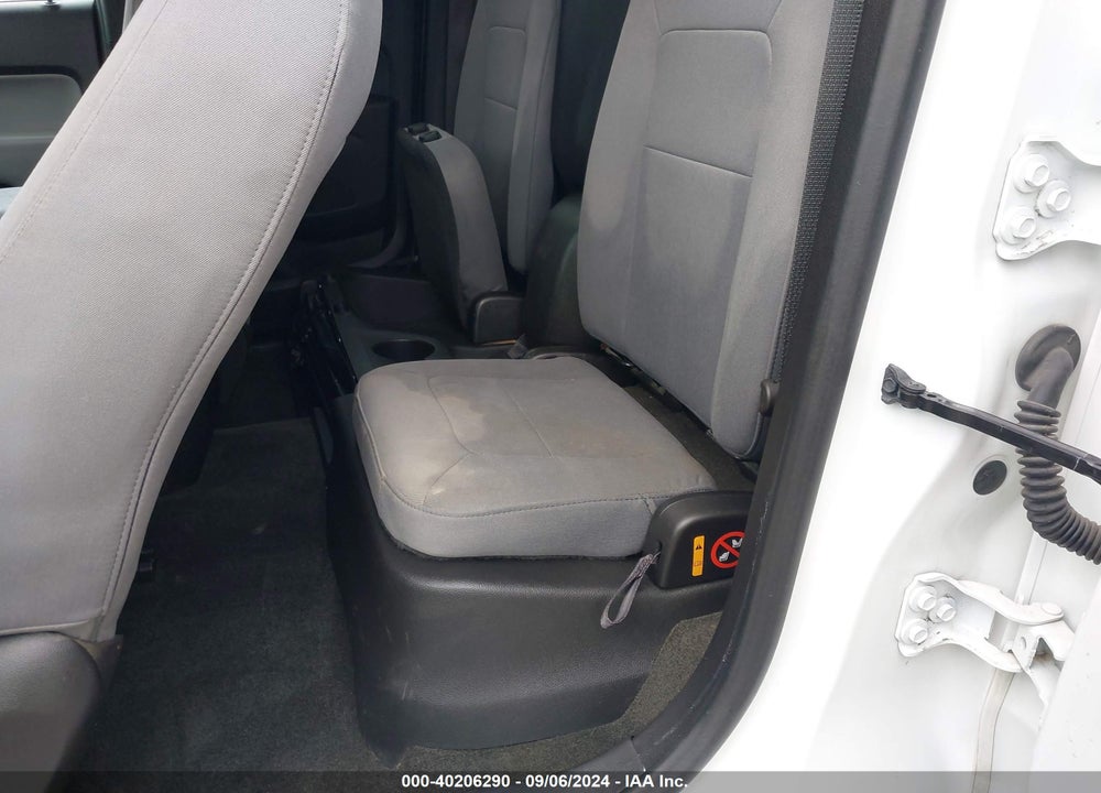 2018 GMC CANYON VIN: 1GTH5BEA1J1229168