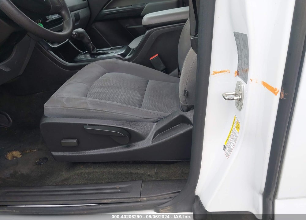 2018 GMC CANYON VIN: 1GTH5BEA1J1229168