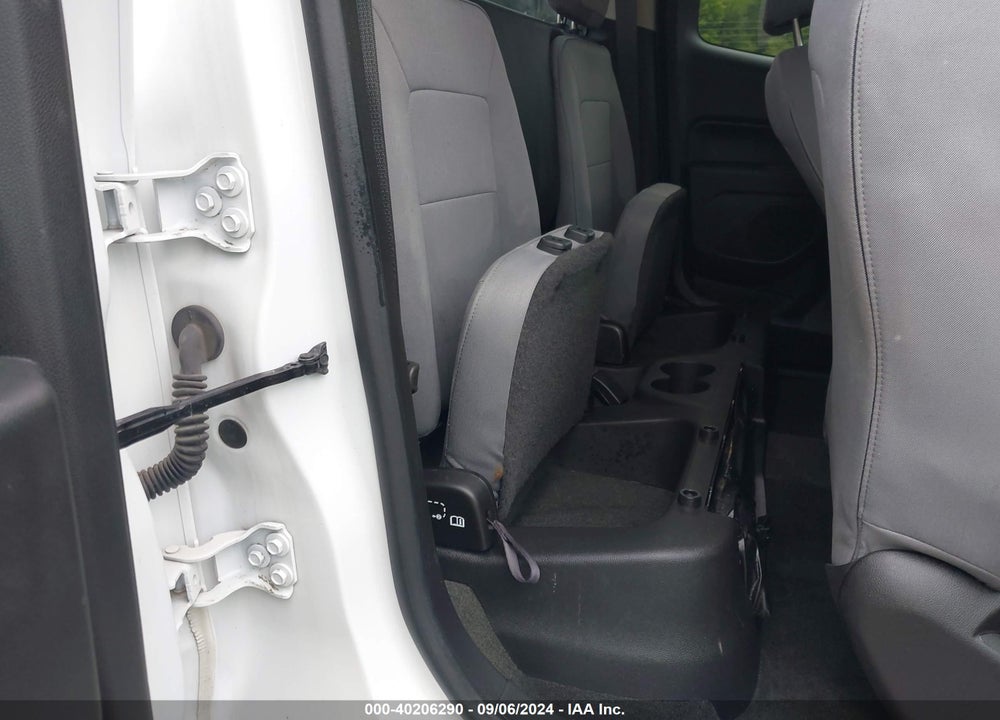 2018 GMC CANYON VIN: 1GTH5BEA1J1229168
