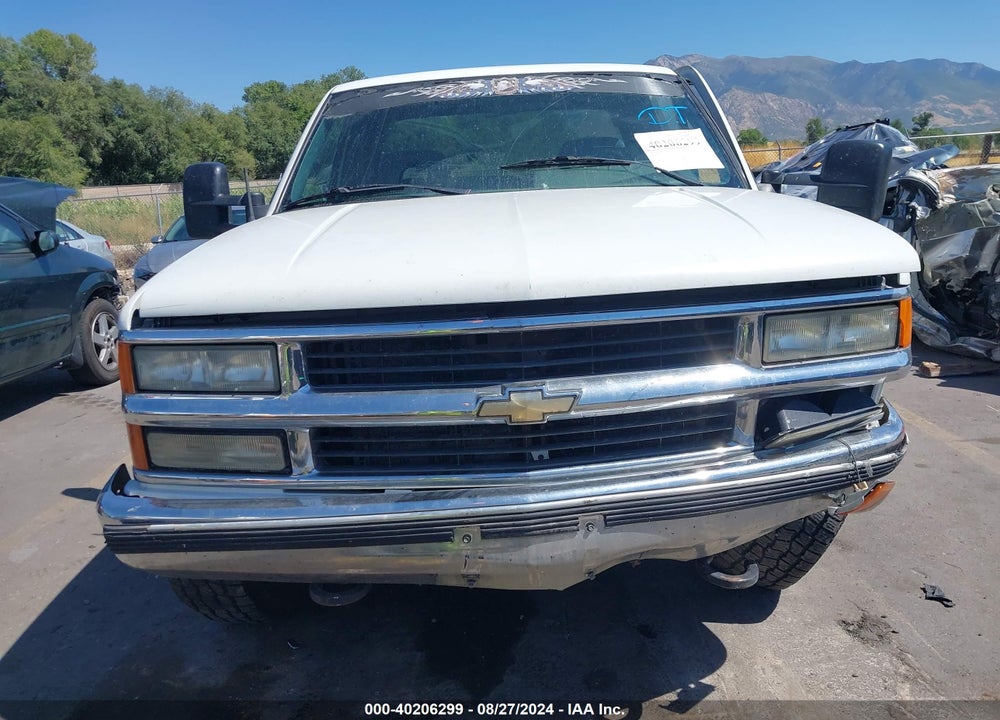 1994 CHEVROLET GMT-400 K2500 VIN: 2GCFK29K1R1251910