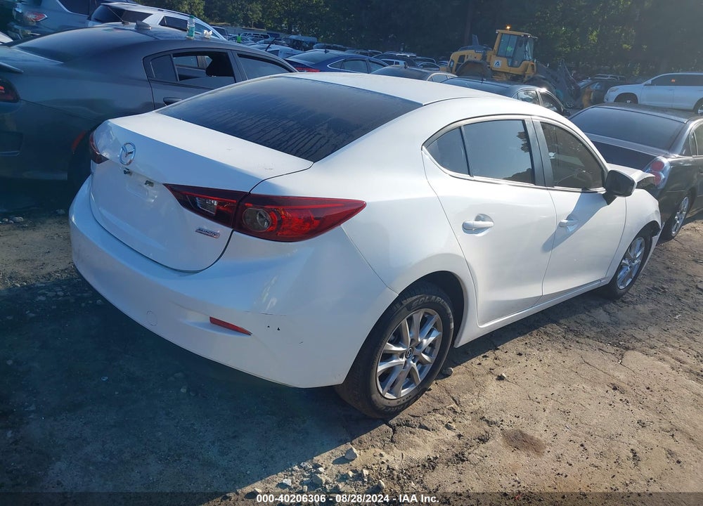2016 MAZDA 3 I SPORT VIN: JM1BM1U79G1293038