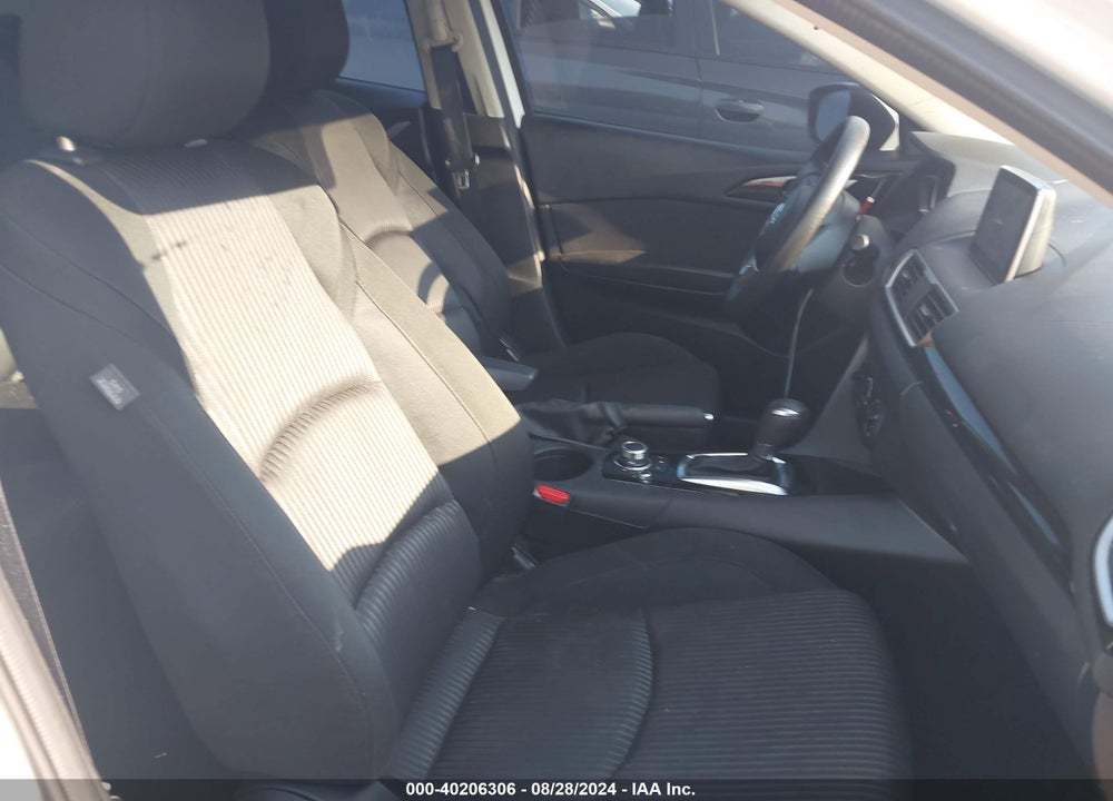 2016 MAZDA 3 I SPORT VIN: JM1BM1U79G1293038