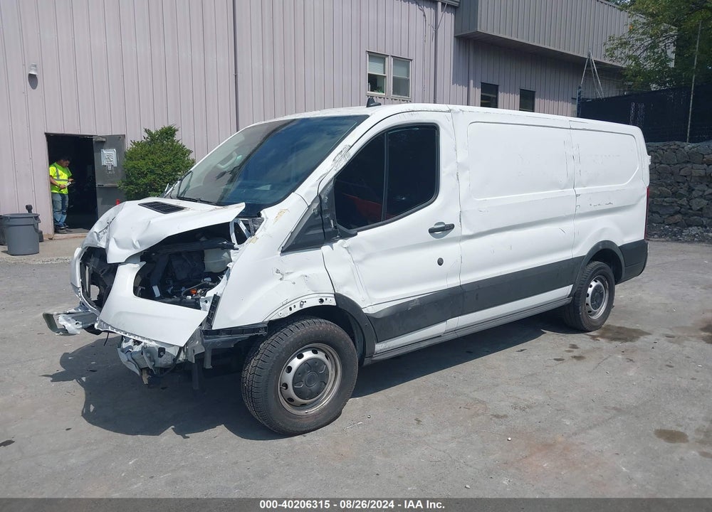 2023 FORD TRANSIT-150 VIN: 1FTYE1Y83PKB43690
