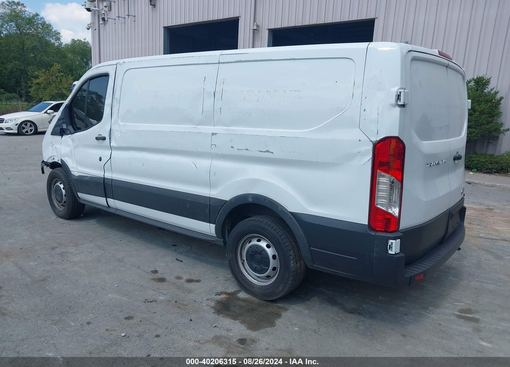 2023 FORD TRANSIT-150 VIN: 1FTYE1Y83PKB43690