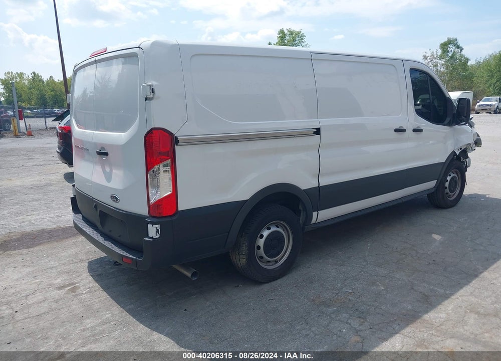 2023 FORD TRANSIT-150 VIN: 1FTYE1Y83PKB43690