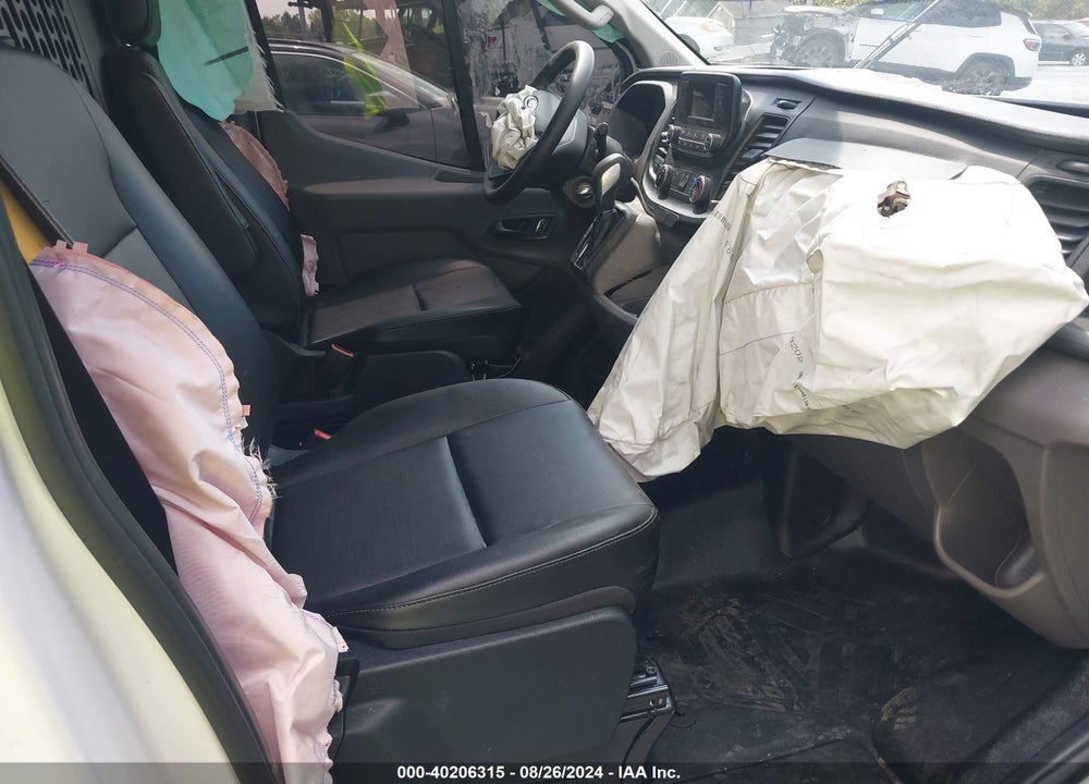 2023 FORD TRANSIT-150 VIN: 1FTYE1Y83PKB43690