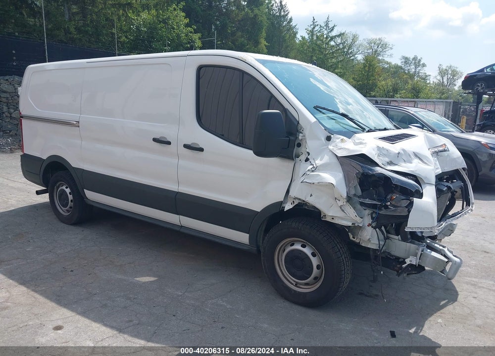 2023 FORD TRANSIT-150 VIN: 1FTYE1Y83PKB43690
