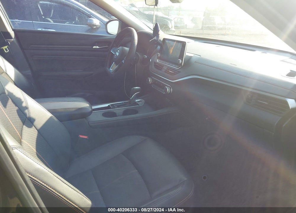2020 NISSAN ALTIMA SR FWD VIN: 1N4BL4CVXLC179543
