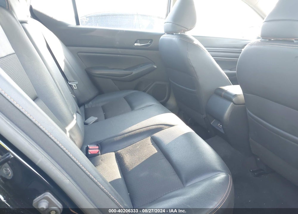 2020 NISSAN ALTIMA SR FWD VIN: 1N4BL4CVXLC179543