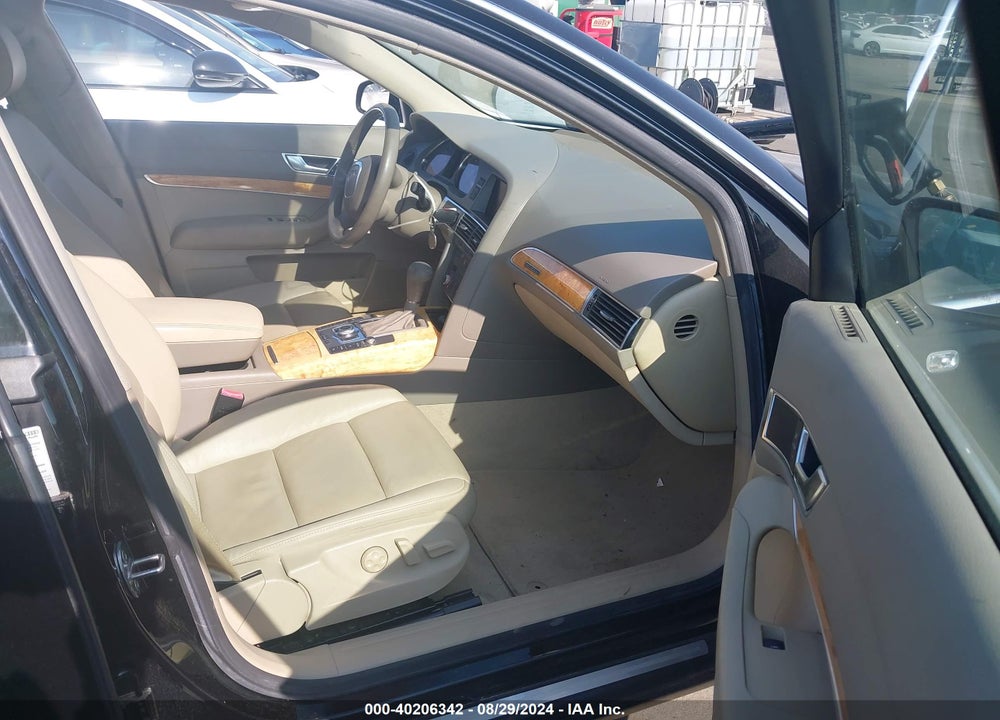 2006 AUDI A6 3.2 VIN: WAUDH74F86N138606