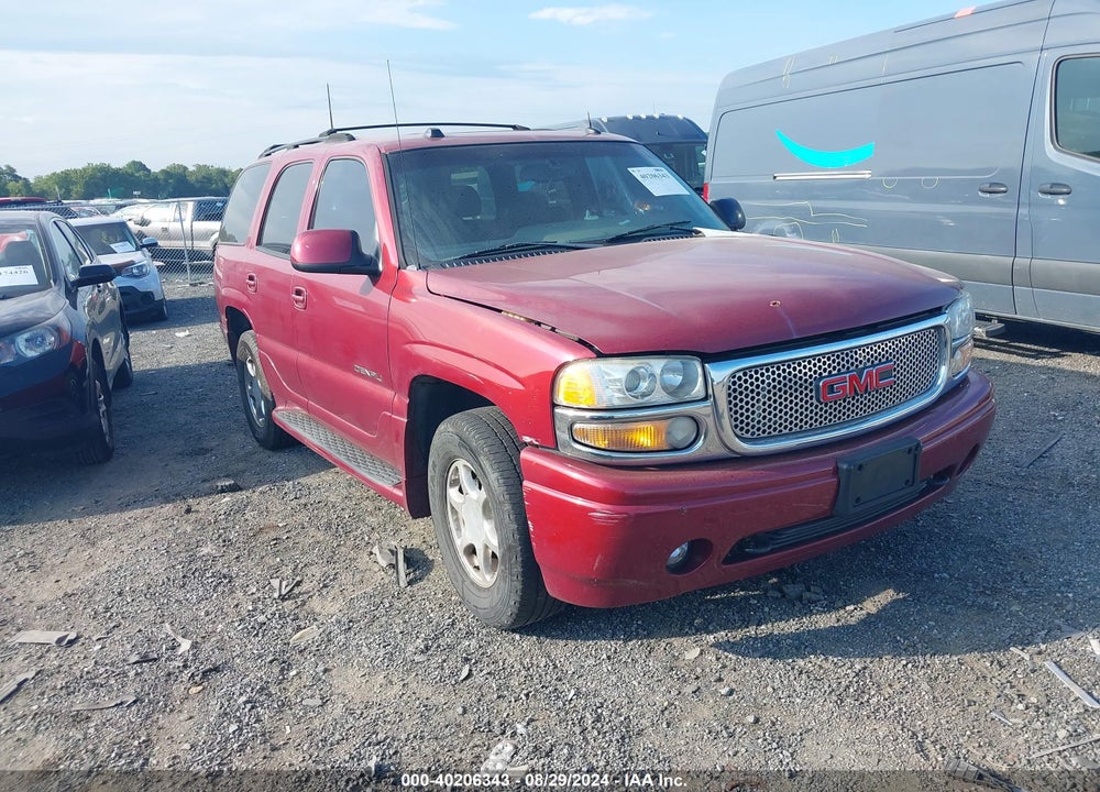 2005 GMC YUKON DENALI VIN: 1GKEK63U95J110147