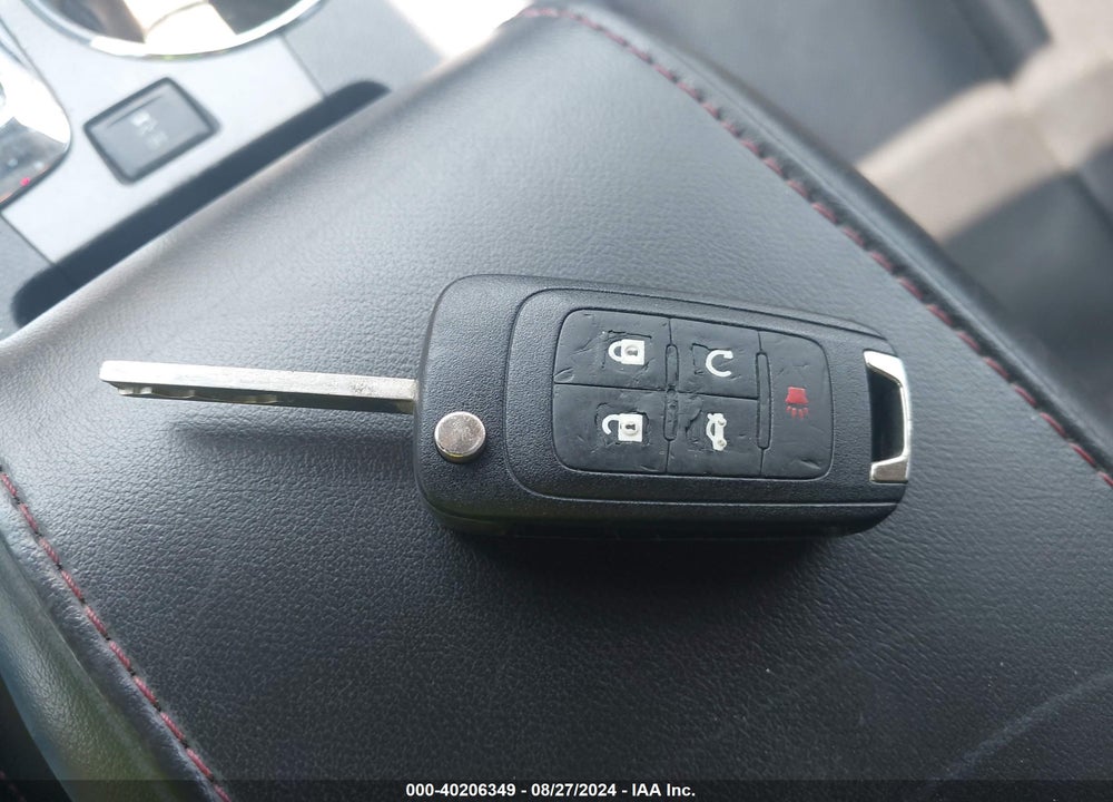 2013 GMC TERRAIN SLT-2 VIN: 2GKFLXE31D6183049