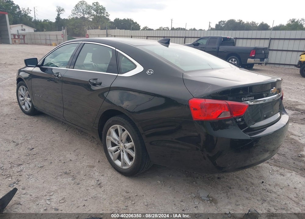 2019 CHEVROLET IMPALA LT VIN: 1G11Z5S3XKU104692