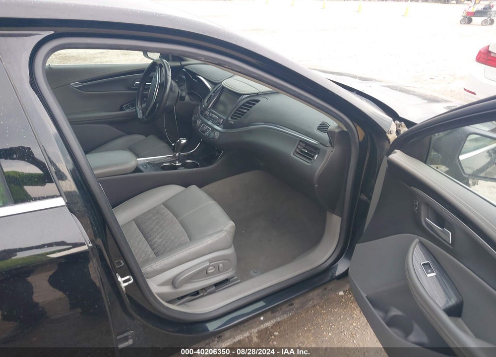 2019 CHEVROLET IMPALA LT VIN: 1G11Z5S3XKU104692