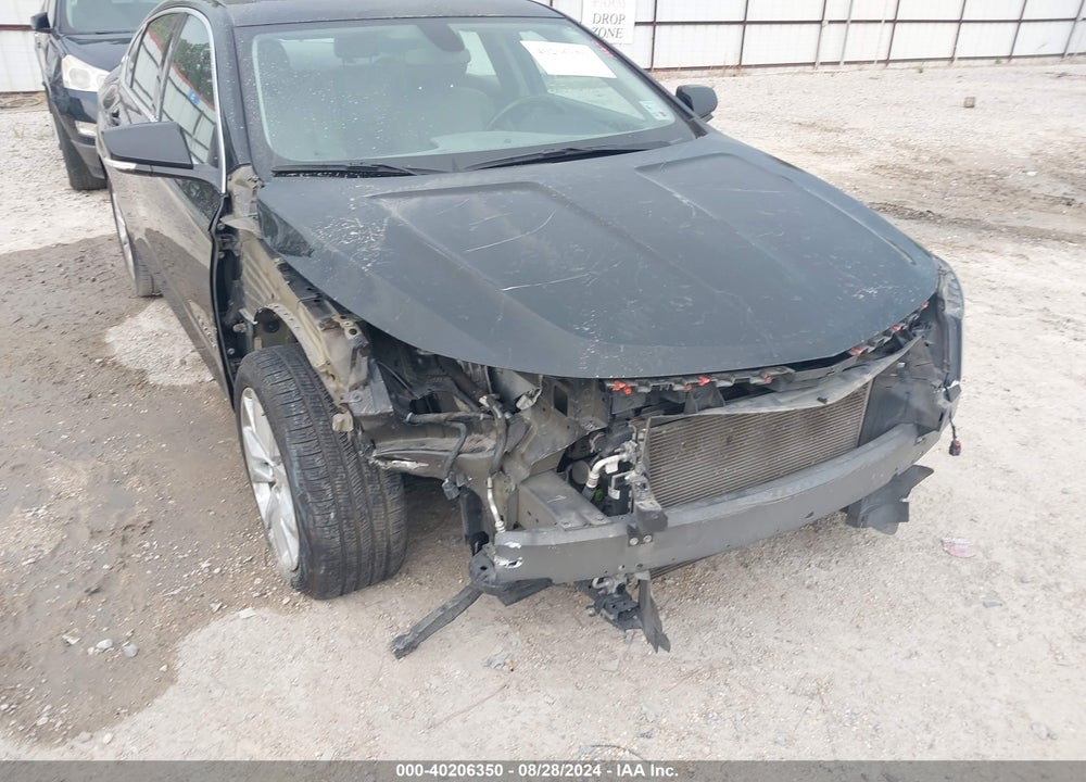 2019 CHEVROLET IMPALA LT VIN: 1G11Z5S3XKU104692